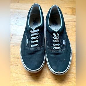 Black Vans